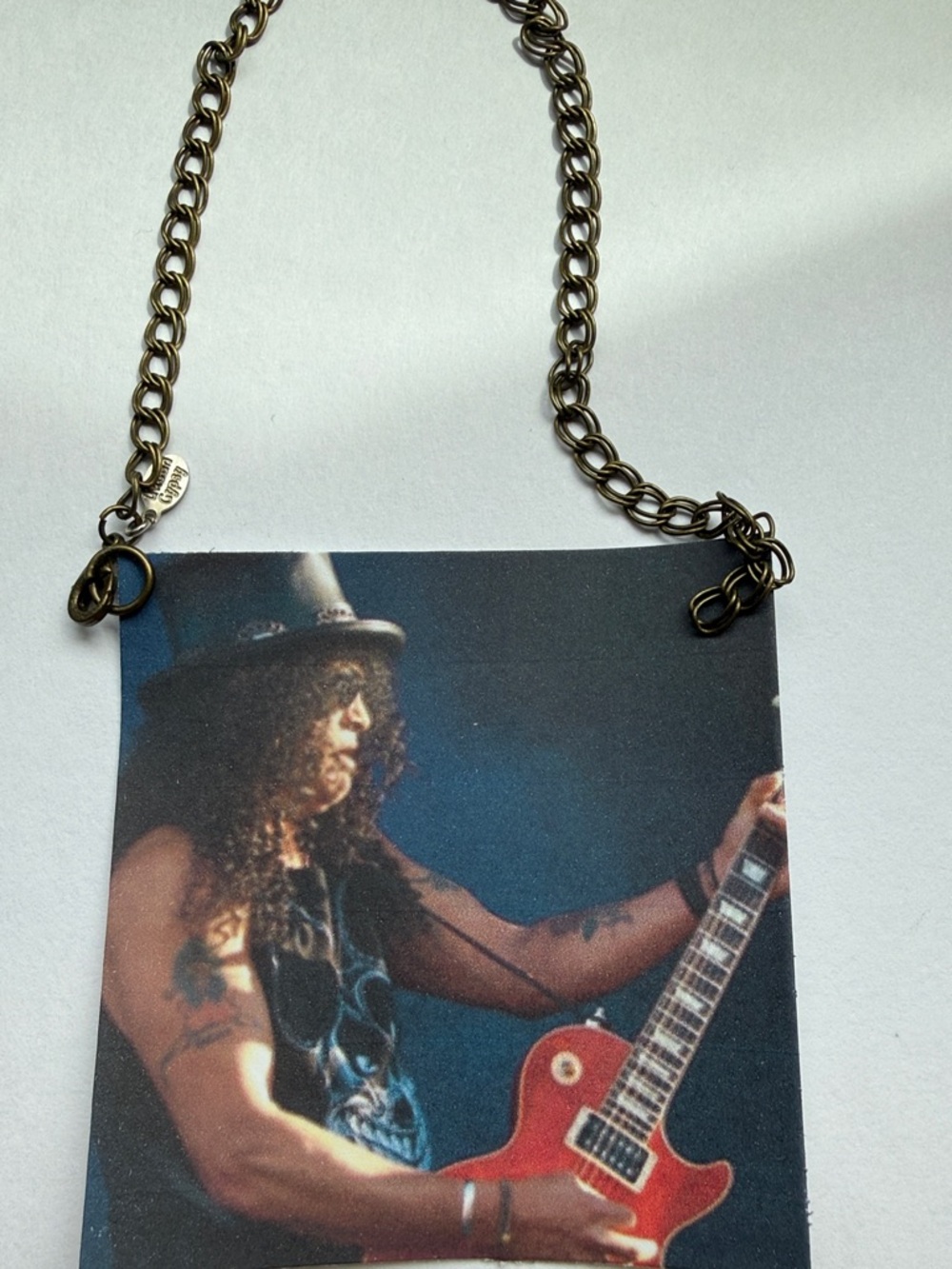 Slash Ornament
